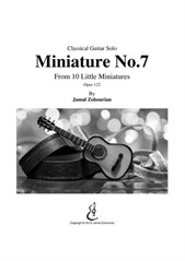 Miniature No.7