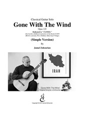 Gone With The Wind – Simple Version