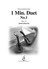 1 Min Duet No.1