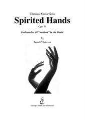 Spirited Hands