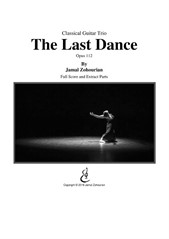 The Last Dance, Classical Guitar Trio