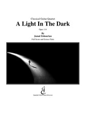 A Light In The Dark, Classical Guitar Quartet
