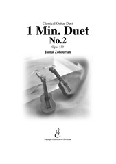 1 Min Duet No.2