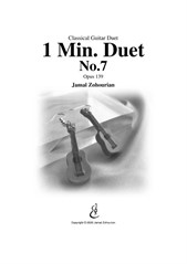 1 Min Duet No.7